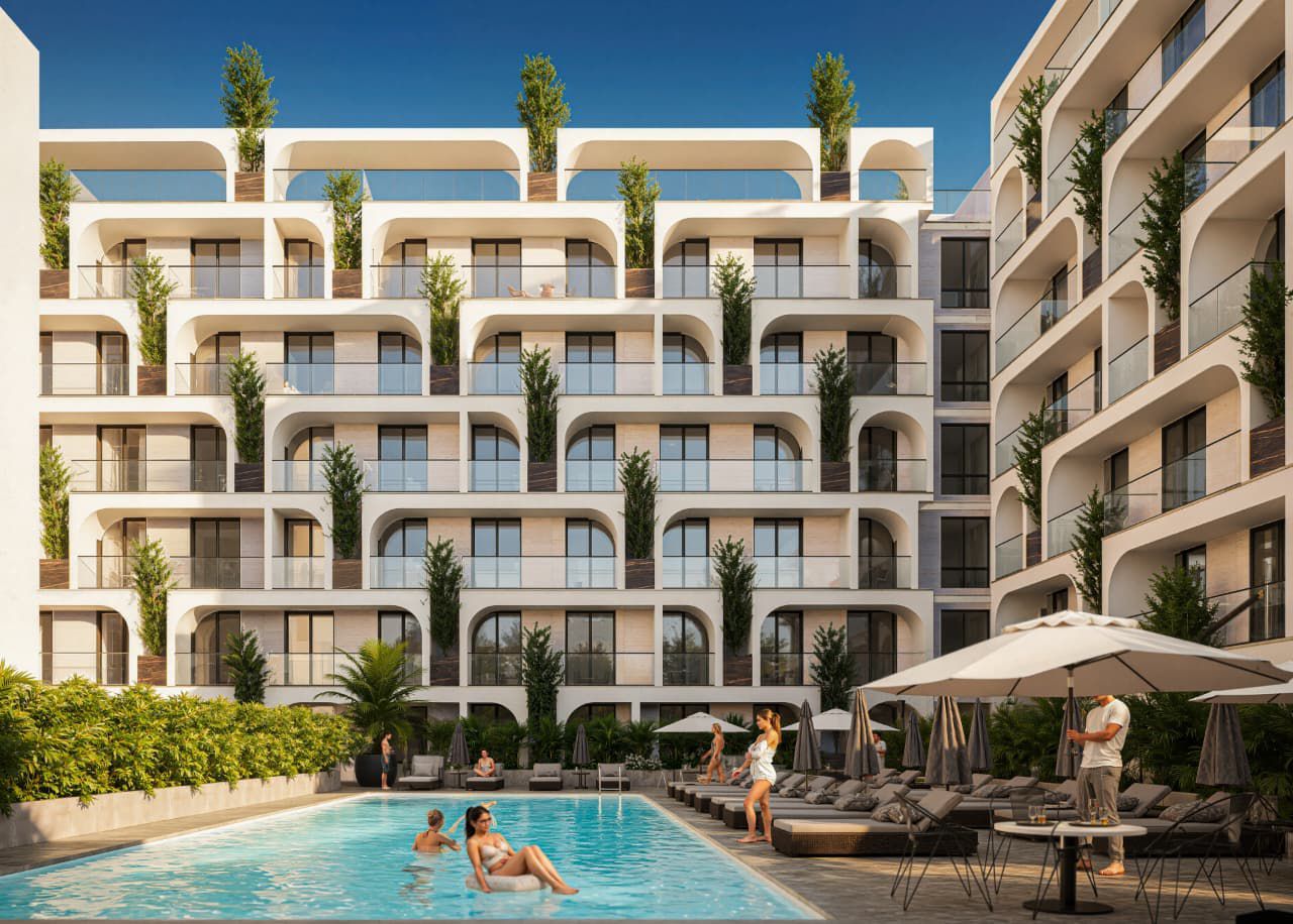 Mieszkanie Na Sprzedaż W Golem Durrës 